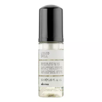 Уплотняющий флюид для объема волос Liquid Spel Davines