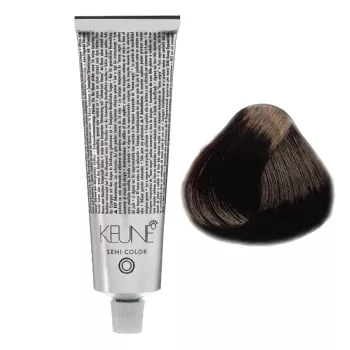 Краска Семи №4.76 RI Средний Шатен Фиолетово-Красный Инфинити Keune 60 мл