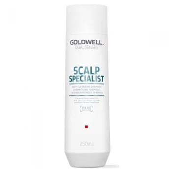 Шампунь для глубокого очищения Scalp Specialist Goldwell