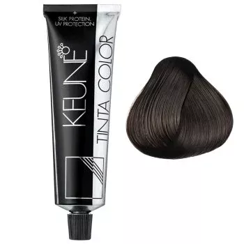 Краска Тинта № 5.19 Светлый матовый шатен Keune 60 мл