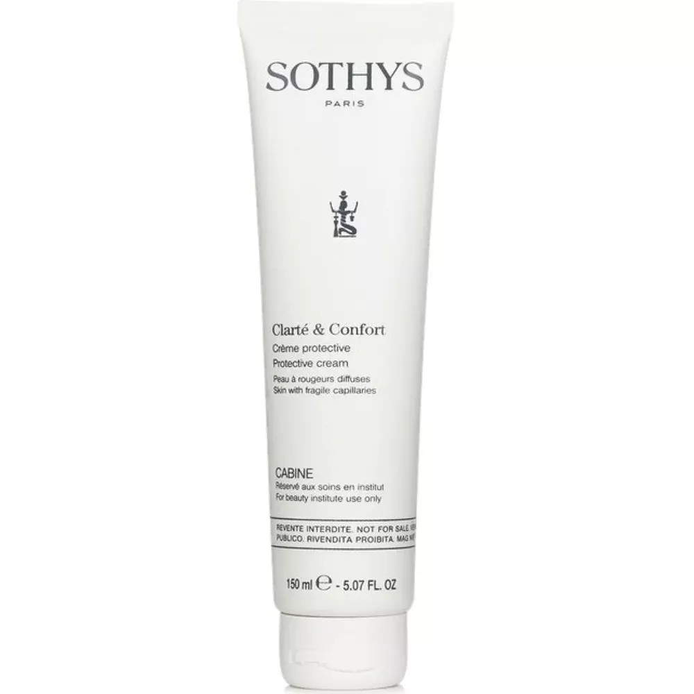 Защитный крем для чувствительной кожи и кожи с куперозом C&C Protective Cream (150 мл)