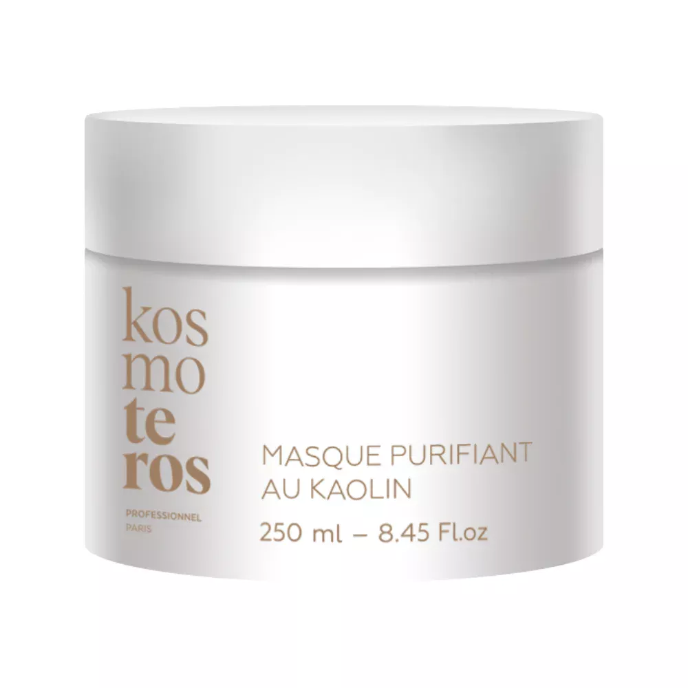 Очищающая маска на каолине Masque purifiant au kaolin
