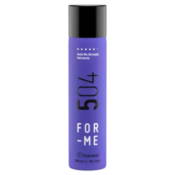 Лак для волос экстрасильной фиксации For Me 607 Hold Me HairSpray Framesi 500 мл