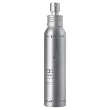 Увлажняющий мист для лица Лимон - Ревень Hydrating face mist Sothys 100 мл