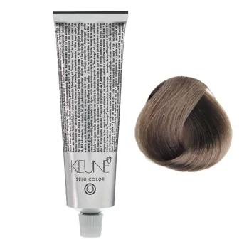 Краска Семи 7.2 Средний блондин перламутровый Keune 60 мл