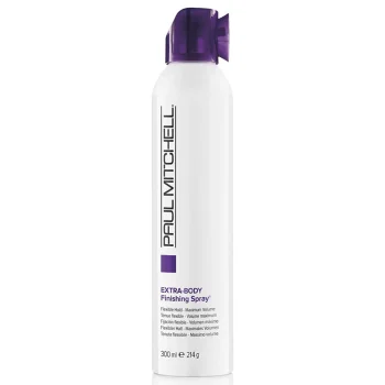 Объемообразующий лак для волос сильной фиксации Extra-Body Finishing Spray Paul Mitchell 300 мл
