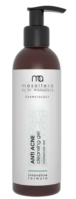 Очищающий гель для проблемной кожи Anti Acne Cleansing gel (344942, 200 мл)