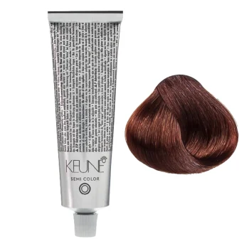 Краска Семи №6.53 Темный каштановый блондин Keune 60 мл