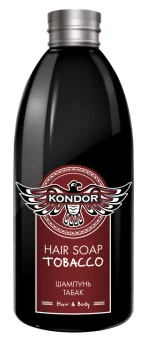 Шампунь Табак Hair&Body Kondor