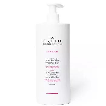 Шампунь для окрашенных волос Biotreatment Brelil
