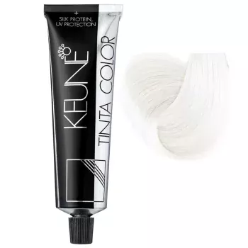 Краска Тинта Бесцветный Clear Keune 60 мл