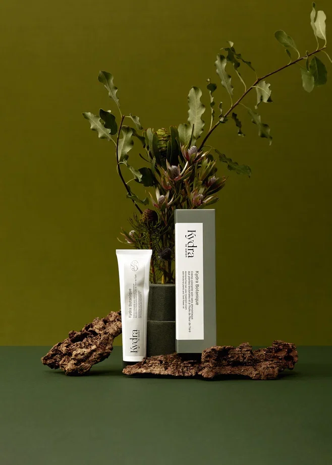 Краска для волос Botanique