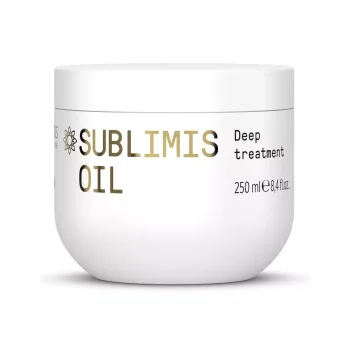 Интенсивная маска на основе арганового масла sublimis oil Deep treatment Framesi 250 мл