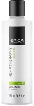 Шампунь для роста волос Hemp Therapy Organic Epica