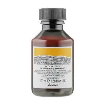 Питательный шампунь Naturaltech nourishing shampoo Davines