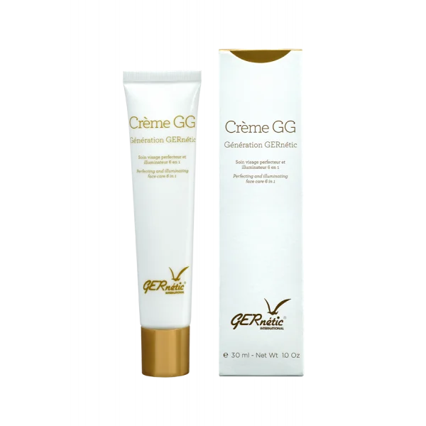 Мультифункциональный крем для ухода за кожей лица Creme GG