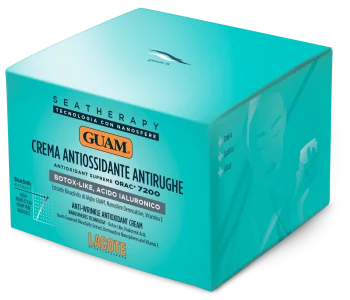 Крем для лица антивозрастной с гиалуроновой кислотой Guam 50 мл