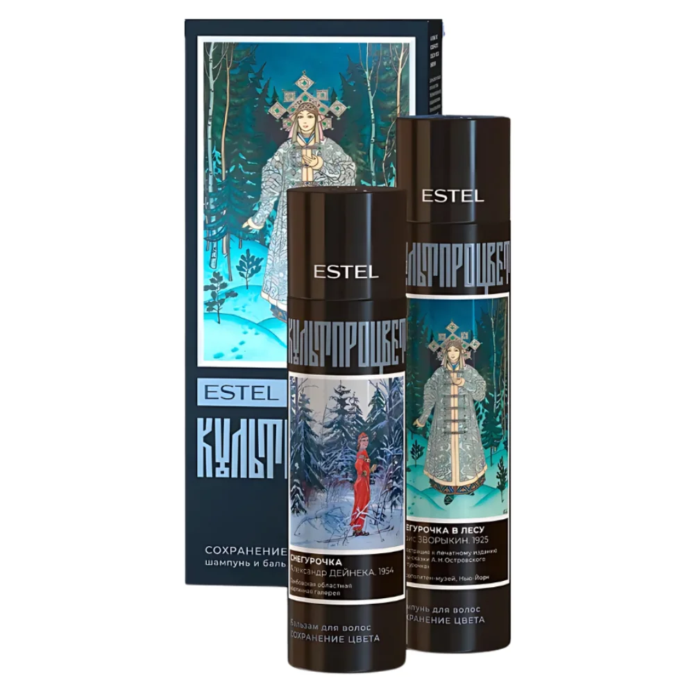 Набор Культпроцвет Зворыкин. Дейнека