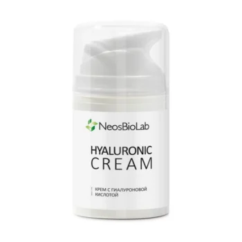 Крем с гиалуроновой кислотой Hyaluronic Сream NeosBioLab 50 мл