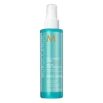 Спрей-Защита для укладки непослушных волос Frizz Shield Spray Moroccanoil 160 мл