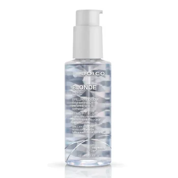 Масло Бриллиантовый блеск для сохранения чистоты и сияния блонда Brilliant Glow Brightening Oil Joico