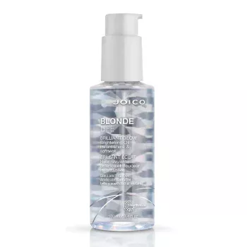 Масло Бриллиантовый блеск для сохранения чистоты и сияния блонда Brilliant Glow Brightening Oil Joico