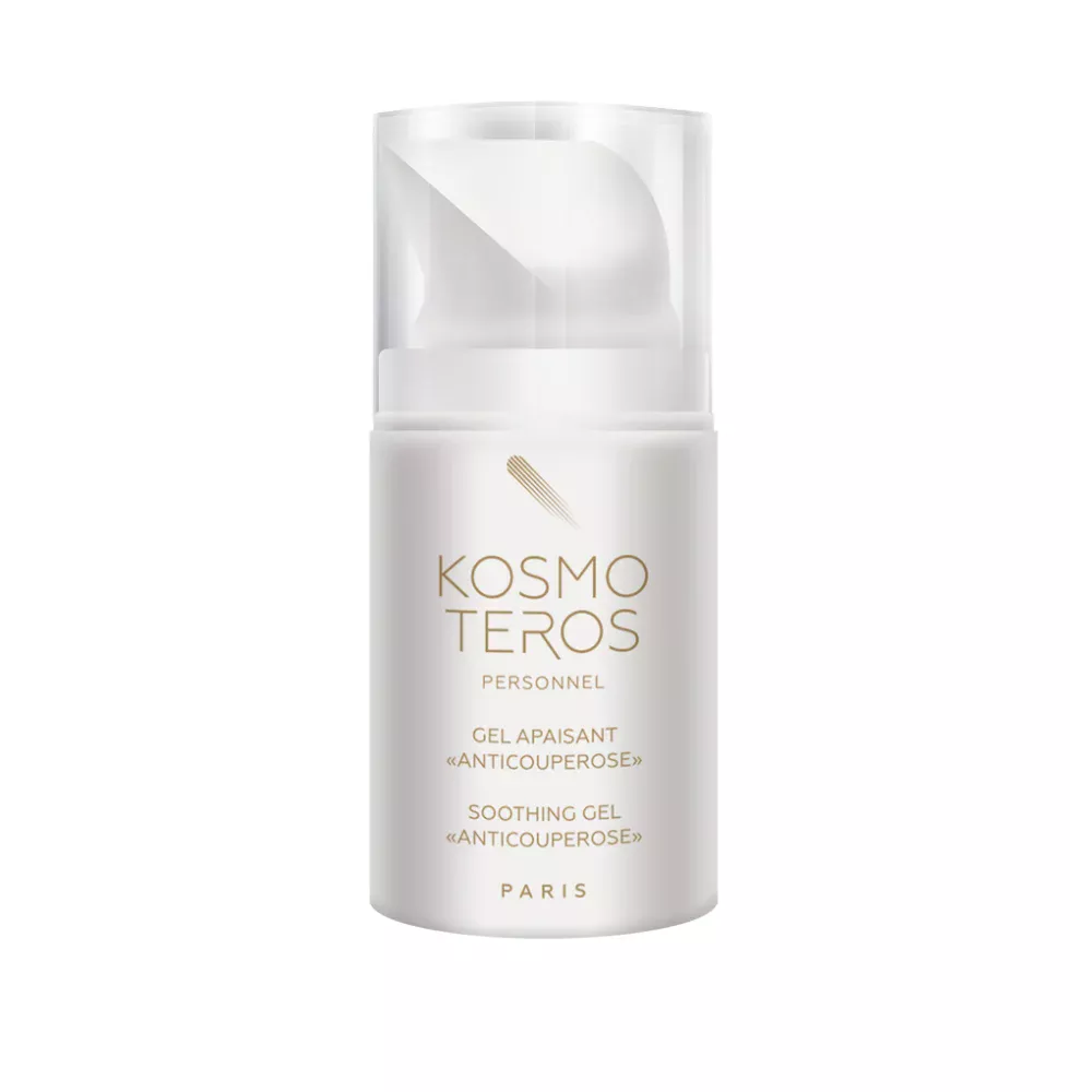 Гель-концентрат успокаивающий Anticouperose Soin Anticouperose