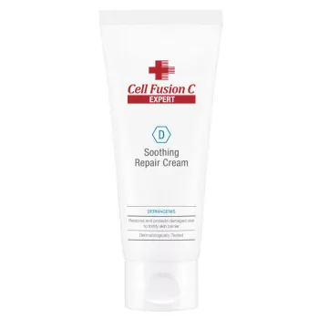 Крем успокаивающий восстанавливающий Soothing Repair Cream Cell Fusion C