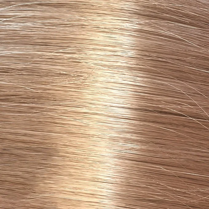 Стойкая краска для волос без аммиака Nectaya (01866, 9BN, карамельный блонд, 60 мл)