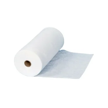 Салфетки Спанлейс в рулоне Чистовье