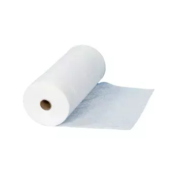 Салфетки Спанлейс в рулоне Чистовье