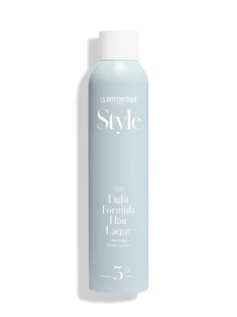 Аэрозольный лак для тонких волос Light Formula Hair Laque La Biosthetique