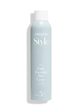 Аэрозольный лак для тонких волос Light Formula Hair Laque La Biosthetique