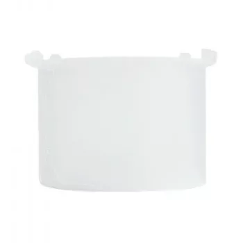 Стакан силиконовый для разогревателя воска и парафина 400 г Gezatone