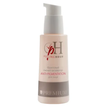 Фруктовый пилинг-активатор для лица Anti-pigmentation Premium 125 мл