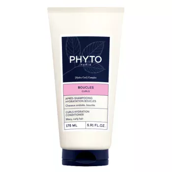 Увлажняющий кондиционер для вьющихся волос Curls Phytosolba 175 мл