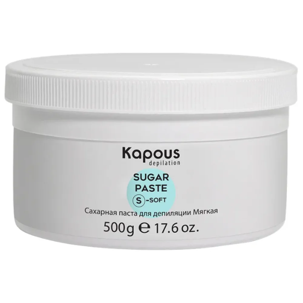 Сахарная паста для депиляции Мягкая