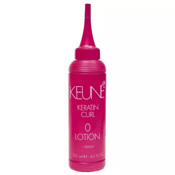 Лосьон 0 Кератиновый Локон Keratin Curl Lotion 0 Keune 125 мл