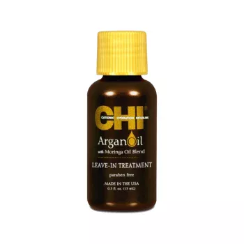Аргановое масло для волос Chi 15 мл