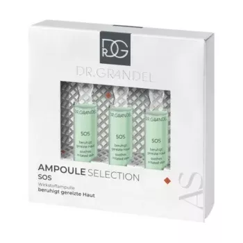 Концентрат SOS в ампулах Dr. Grandel