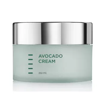 Крем с авокадо Avocado Cream Holy Land