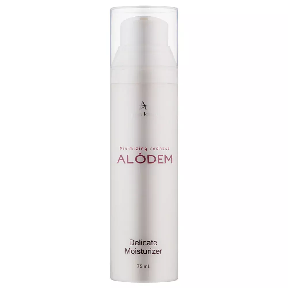 Деликатный увлажняющий крем Alodem Delicate Moisturizer (AL178, 75 мл, 75 мл)