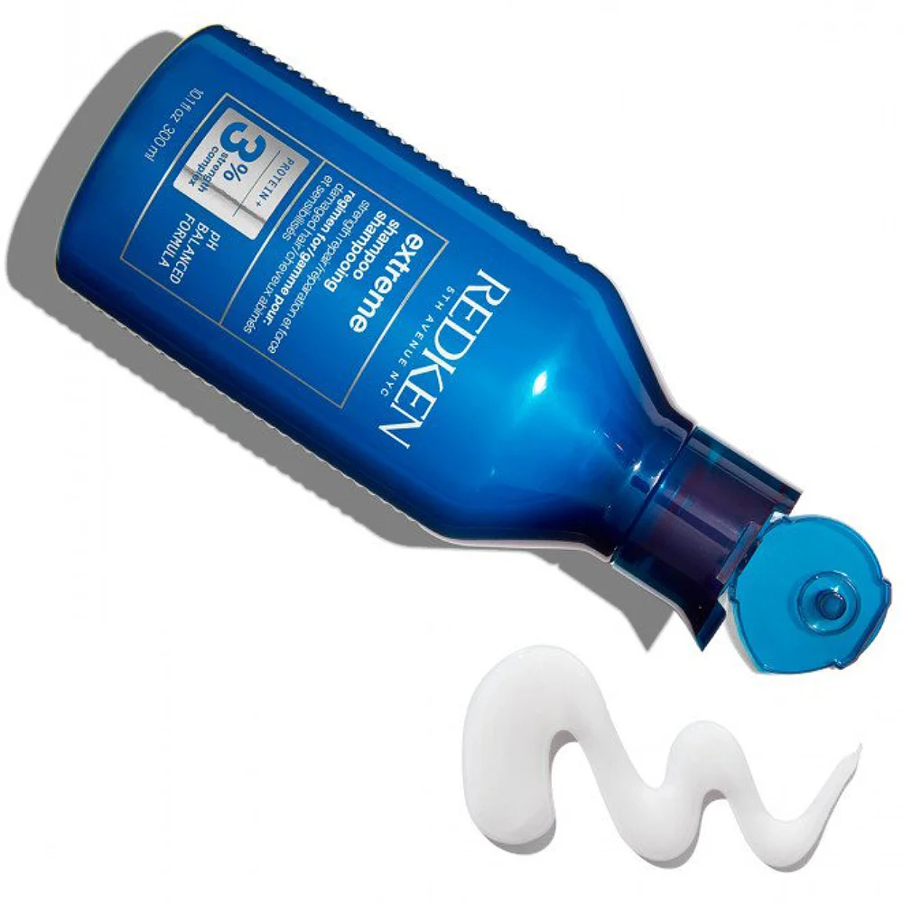 Восстанавливающий шампунь Extreme