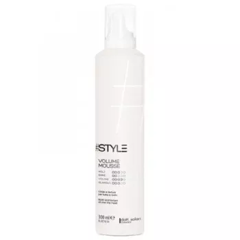 Мусс для объема волос сильной фиксации #Style Dott.Solari 300 мл
