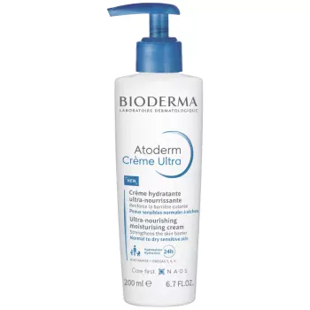 Крем Ультра (помпа) Атодерм Bioderma