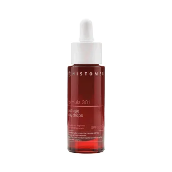 Дневные омолаживающие капли SPF50 Anti Age Day Drops Histomer 27 мл