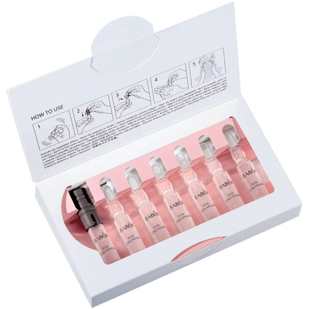 Ампулы SOS Антистресс AMP SOS Calming