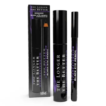 Набор The Longer The Better Hyperextension Layla Cosmetics