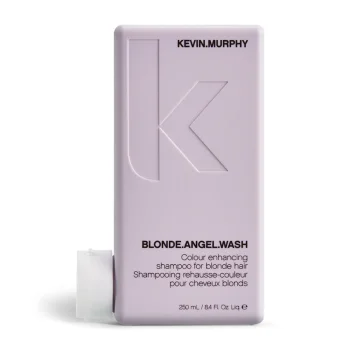 Шампунь тонирующий для светлых волос Blonde.Angel.Wash KEVIN.MURPHY