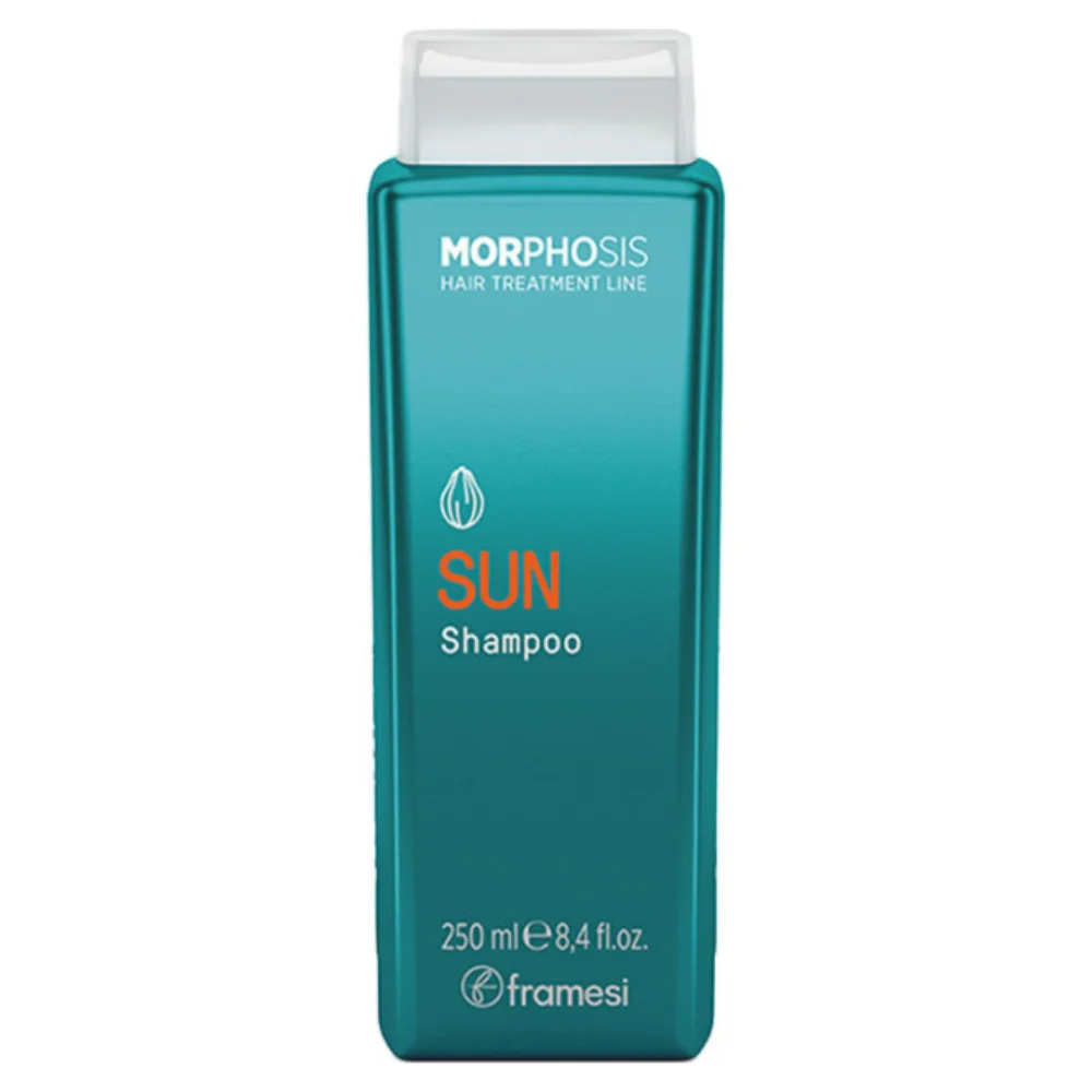 Солнцезащитный шампунь Sun